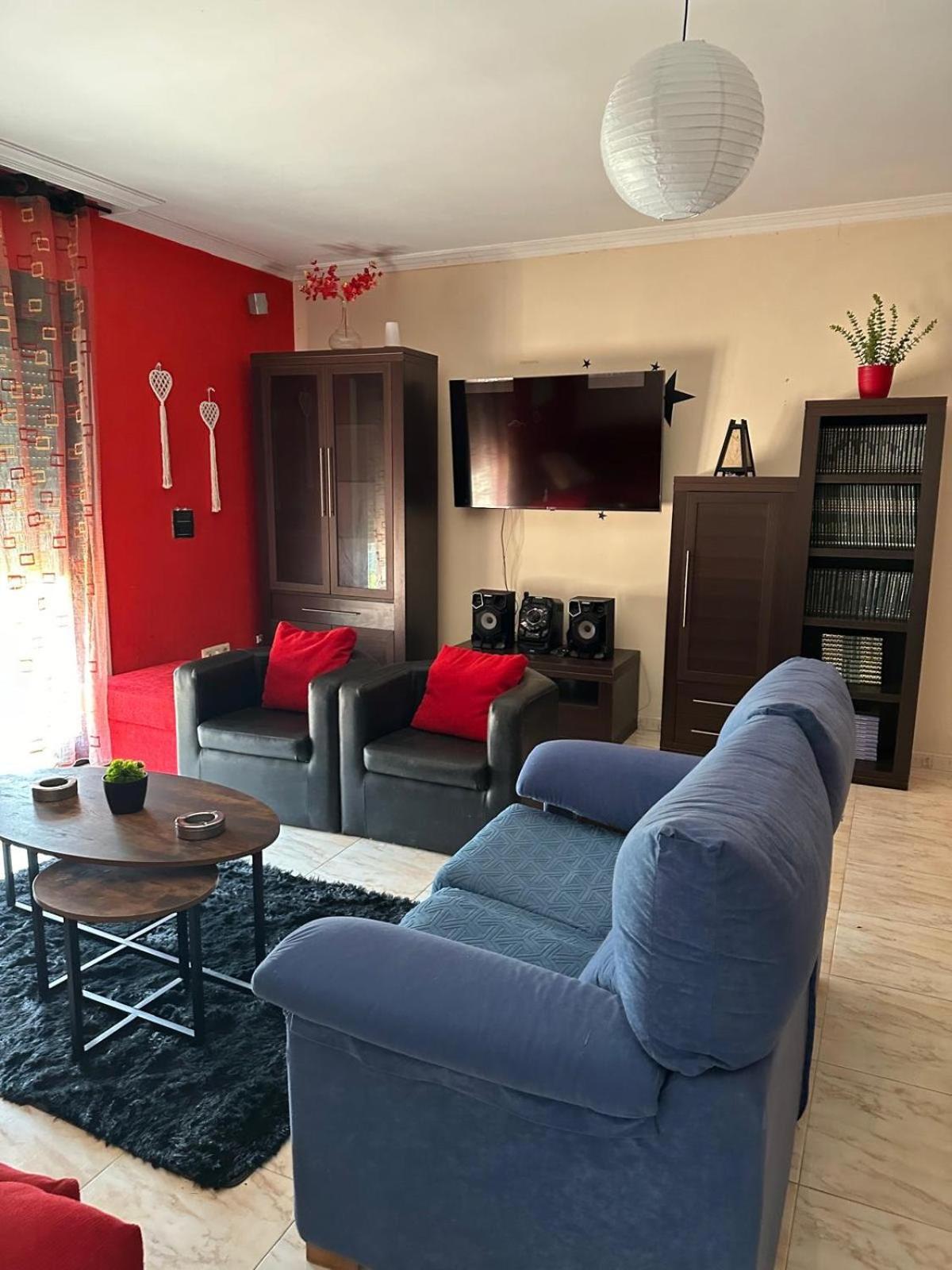 Portas Casa A Tella 빌라 외부 사진