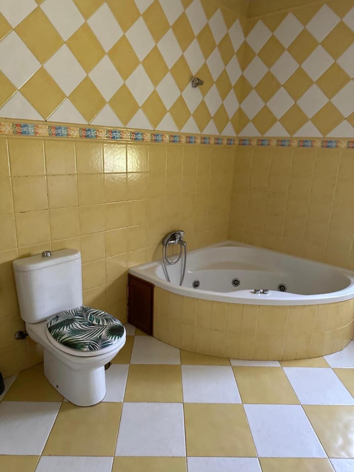 Portas Casa A Tella 빌라 외부 사진