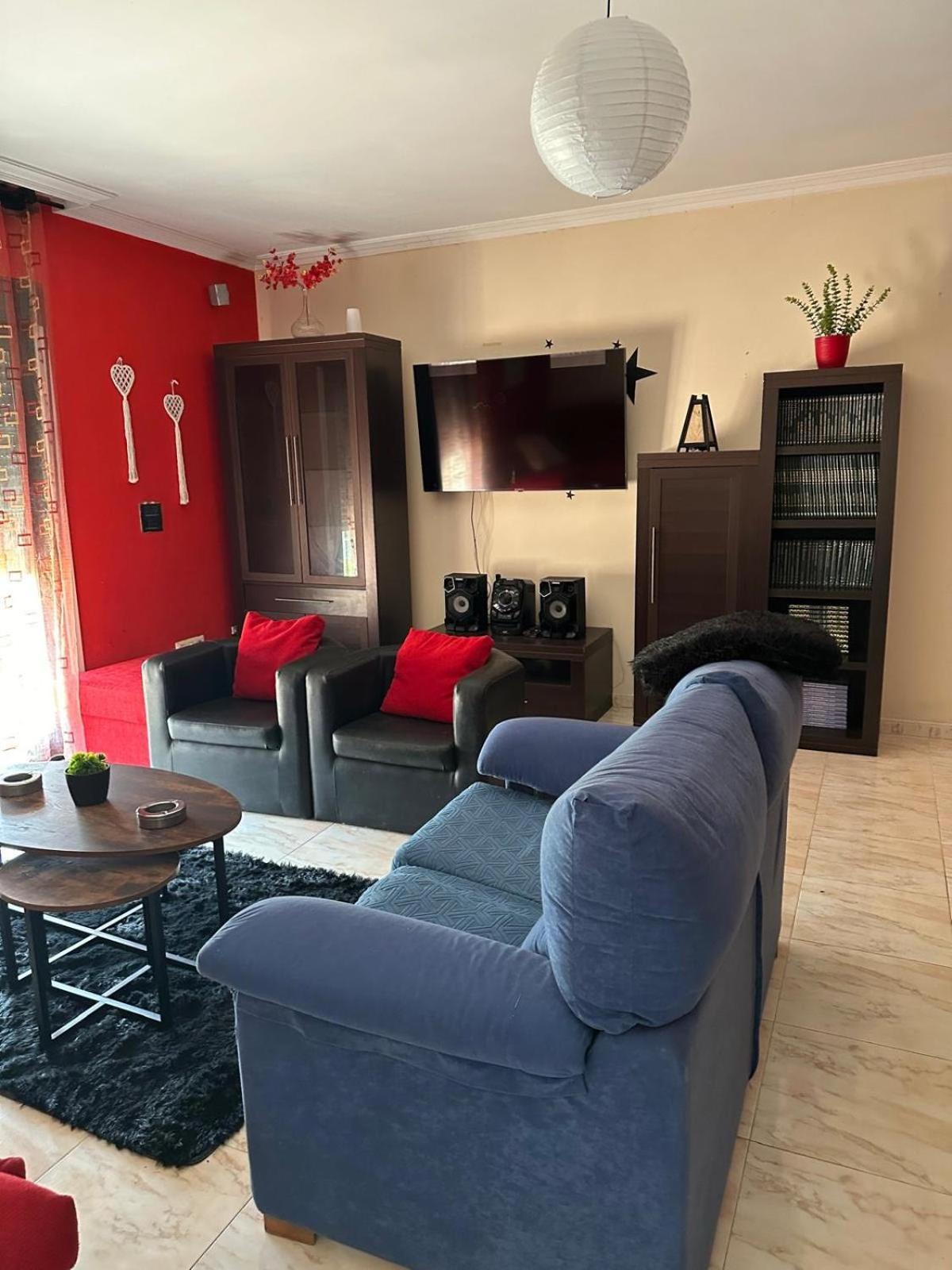 Portas Casa A Tella 빌라 외부 사진